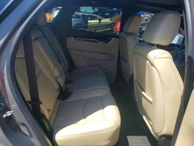 Продажа на аукционе авто 2018 Cadillac Xt5, vin: 1GYKNDRS3JZ179230, номер лота: 54552796