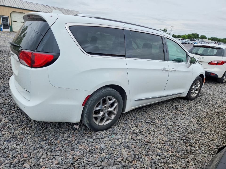 Aukcja sprzedaży 2018 Chrysler Pacifica, vin: 2C4RC1GG9JR272559, numer aukcji: 54845606