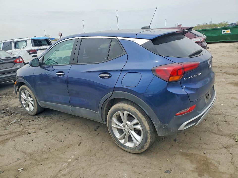 Продажа на аукционе авто 2022 Buick Encore Gx, vin: KL4MMBS27NB135112, номер лота: 53087826