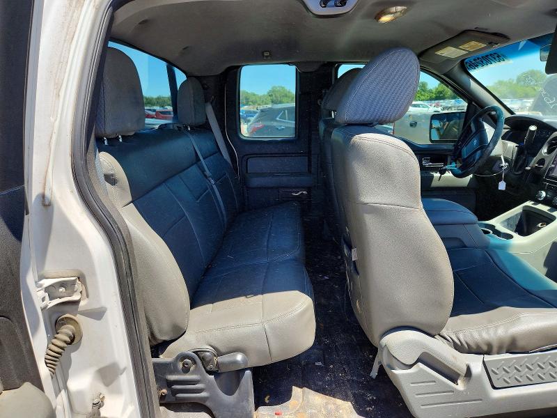 2014 Ford F150 მანქანა იყიდება აუქციონზე, vin: 1FTFX1CF9EKD40481, აუქციონის ნომერი: 53703246