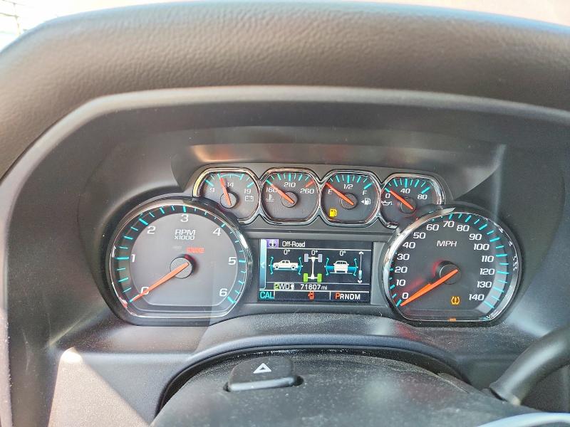 Продажа на аукционе авто 2015 Chevrolet Silverado, vin: 1GCVKREC0FZ394904, номер лота: 53902516