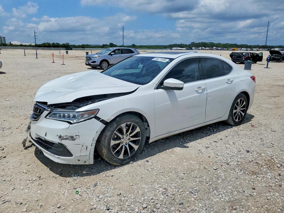 2017 Acura Tlx მანქანა იყიდება აუქციონზე, vin: 19UUB1F50HA009311, აუქციონის ნომერი: 54671006