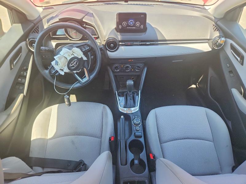 2019 Toyota Yaris მანქანა იყიდება აუქციონზე, vin: 3MYDLBYV5KY503389, აუქციონის ნომერი: 54247686