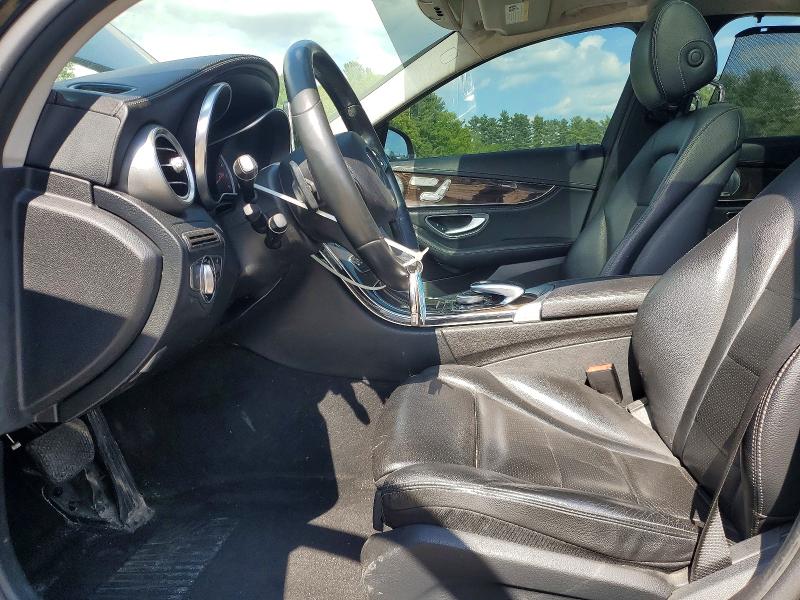 Продажа на аукционе авто 2015 Mercedes-benz C, vin: 55SWF4KB2FU022587, номер лота: 54400476