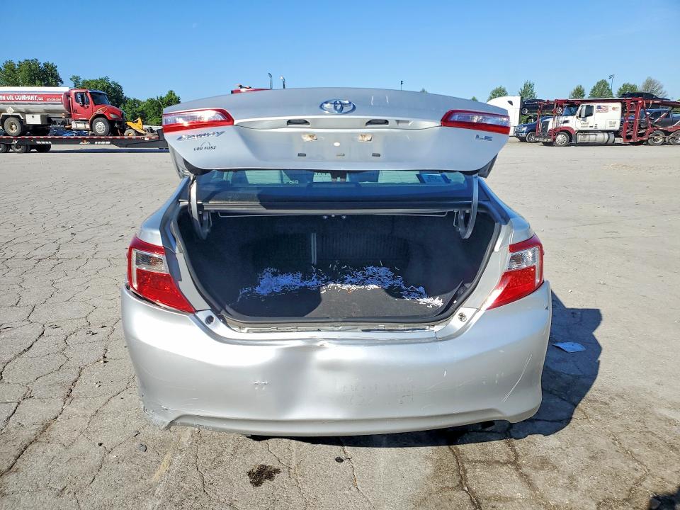 Aukcja sprzedaży 2012 Toyota Camry, vin: 4T4BF1FK3CR231320, numer aukcji: 52591406