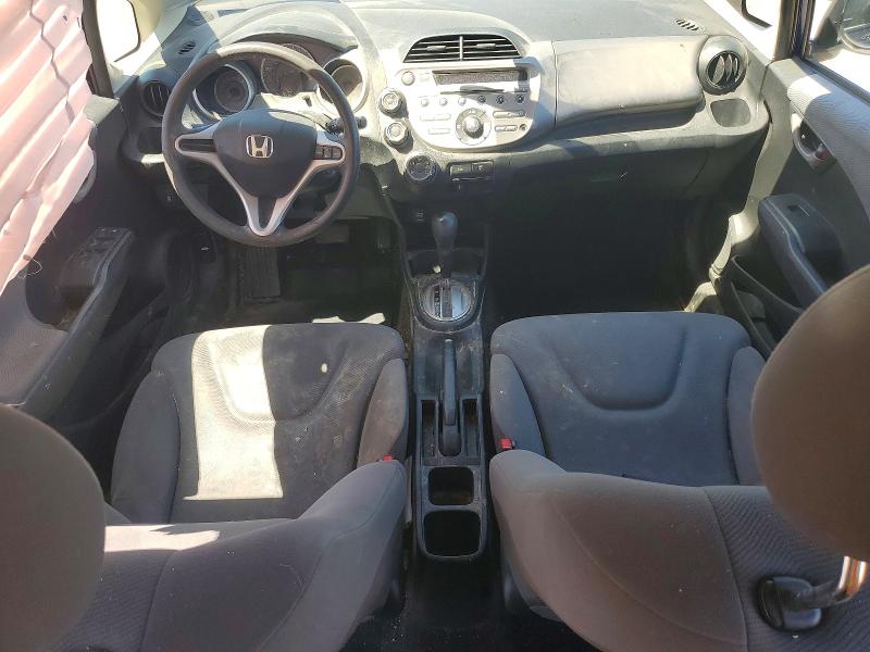 53572016 :رقم المزاد ، JHMGE8H33DC015768 vin ، 2013 Honda Fit مزاد بيع