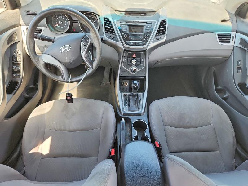 Продаж на аукціоні авто 2016 Hyundai Elantra, vin: 5NPDH4AE3GH705755, номер лоту: 53996486