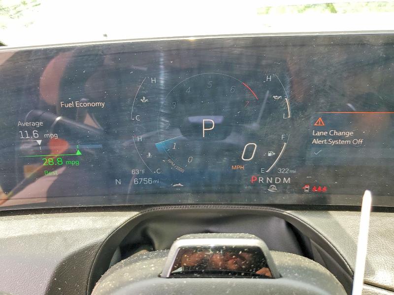 54077186 :رقم المزاد ، 1G6DU5RK5S0103217 vin ، 2025 Cadillac Ct5 مزاد بيع