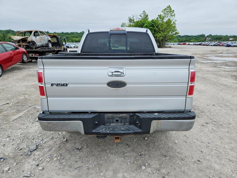 2009 Ford F150 მანქანა იყიდება აუქციონზე, vin: 1FTPW14V19FB05911, აუქციონის ნომერი: 54023556