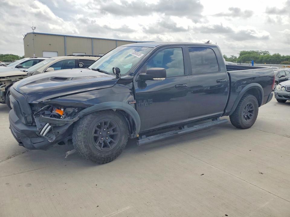 Продажа на аукционе авто 2017 Ram 1500, vin: 1C6RR7YT7HS849361, номер лота: 53606636