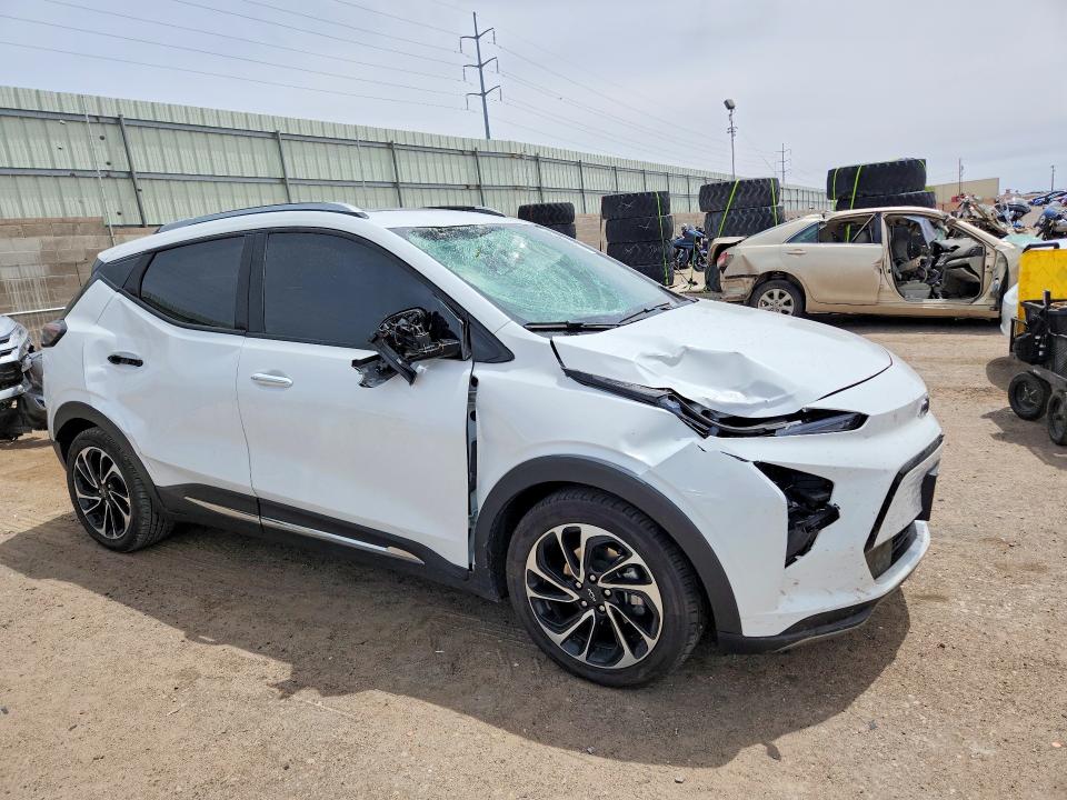 Aukcja sprzedaży 2023 Chevrolet Bolt Euv, vin: 1G1FZ6S04P4115373, numer aukcji: 50479626