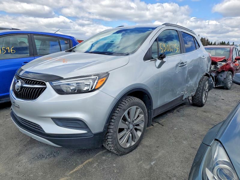 Продажа на аукционе авто 2019 Buick Encore, vin: KL4CJESB4KB718173, номер лота: 53012756