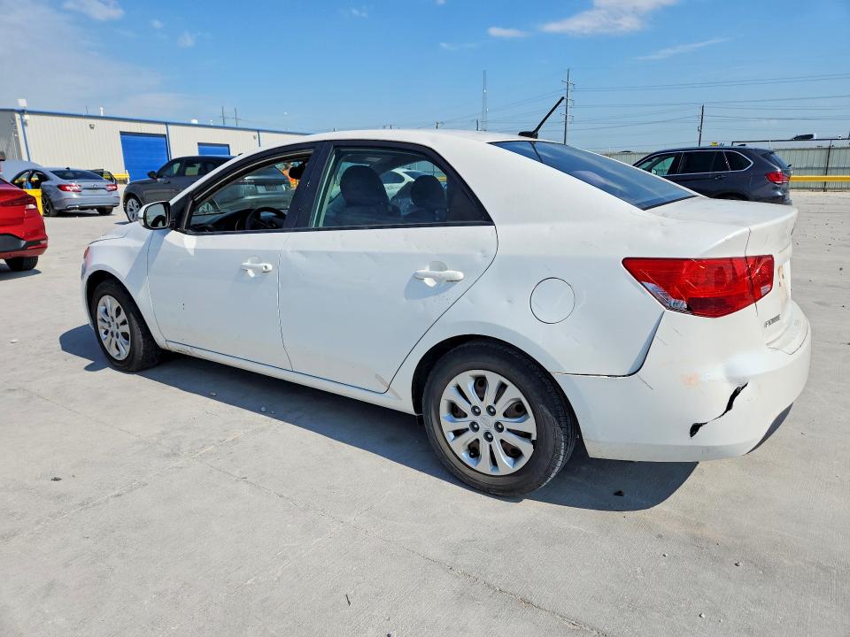 Продажа на аукционе авто 2011 Kia Forte, vin: KNAFU4A29B5403841, номер лота: 54987396