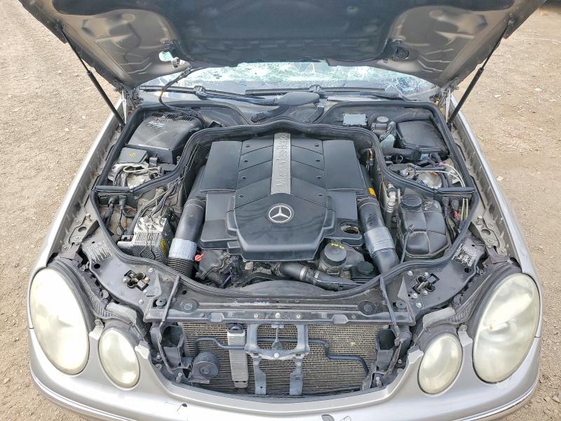 Продаж на аукціоні авто 2004 Mercedes-benz E, vin: WDBUH83J14X114078, номер лоту: 54195846