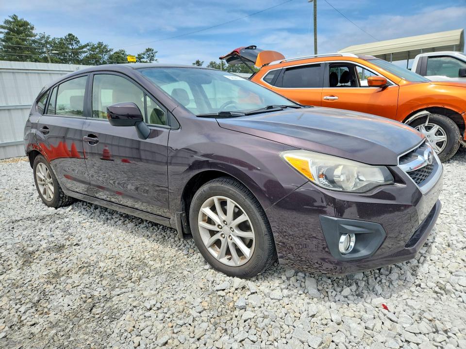 Aukcja sprzedaży 2012 Subaru Impreza, vin: JF1GPAC64CH246772, numer aukcji: 52844746