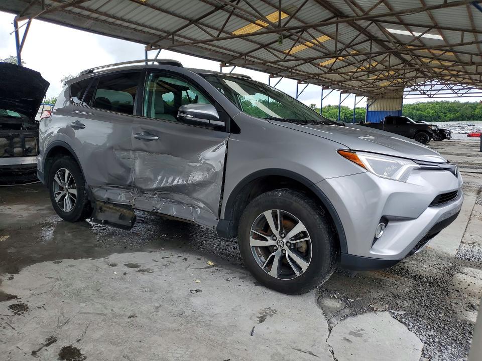 2017 Toyota Rav4 მანქანა იყიდება აუქციონზე, vin: 2T3WFREV4HW394692, აუქციონის ნომერი: 55009626