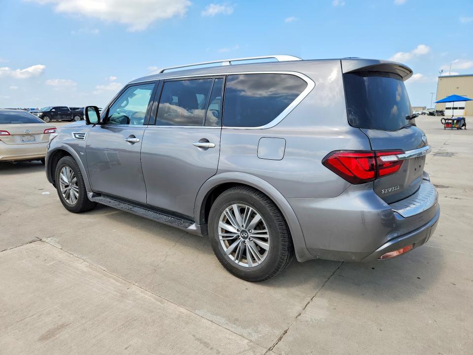Продажа на аукционе авто 2019 Infiniti Qx80, vin: JN8AZ2NE9K9237325, номер лота: 54672436