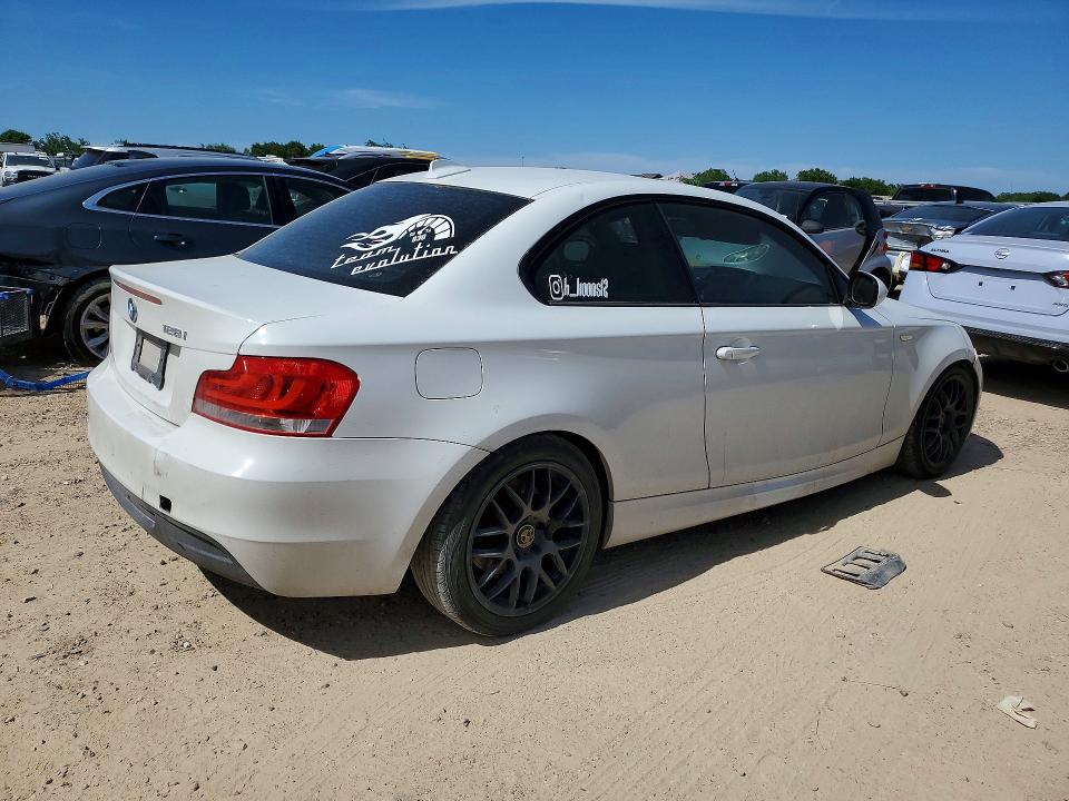 Aukcja sprzedaży 2012 Bmw 128, vin: WBAUP9C56CVL91314, numer aukcji: 52967706
