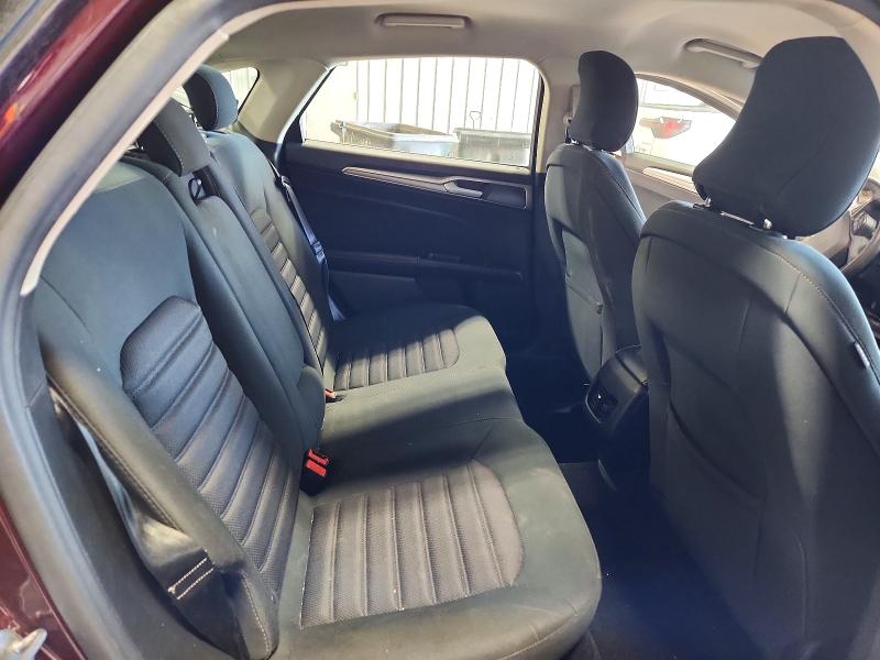 Продаж на аукціоні авто 2017 Ford Fusion, vin: 3FA6P0H73HR103678, номер лоту: 52888756