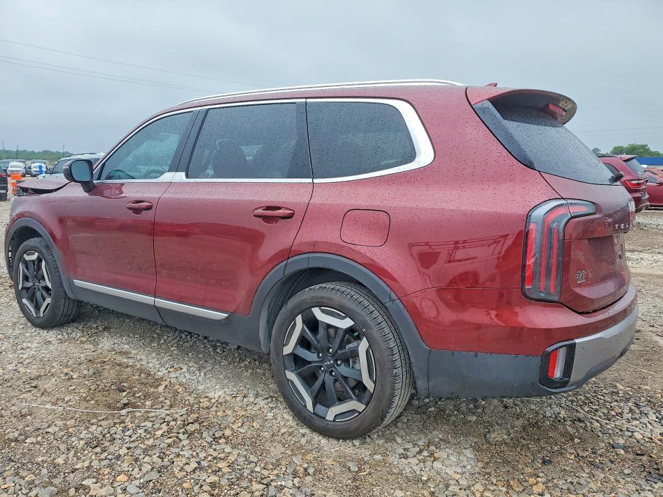 52103096 :رقم المزاد ، 5XYP34GC2RG559392 vin ، 2024 Kia Telluride مزاد بيع