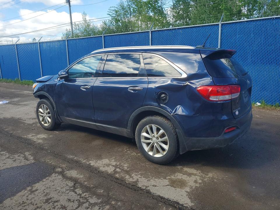 Aukcja sprzedaży 2017 Kia Sorento, vin: 5XYPG4A34HG212903, numer aukcji: 55010746