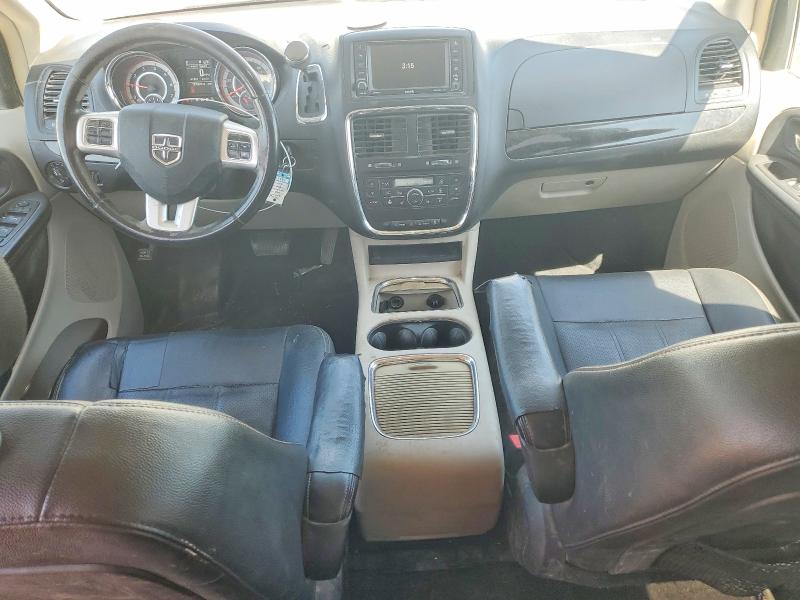 Продажа на аукционе авто 2016 Dodge Grand Caravan, vin: 2C4RDGDG4GR184130, номер лота: 52433576