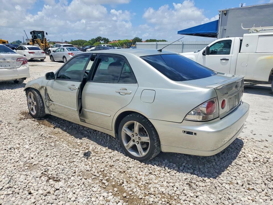 Продаж на аукціоні авто 2003 Lexus Is, vin: JTHBD192X30077677, номер лоту: 54799776