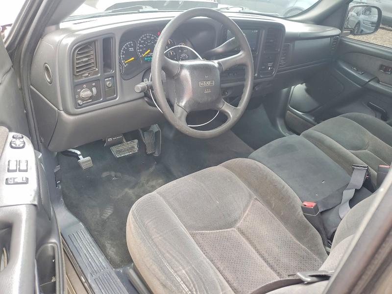 Продажа на аукционе авто 2001 Gmc New Sierra, vin: 1GTEC14W31Z131874, номер лота: 55710576