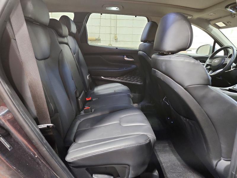 2023 Hyundai Santa Fe მანქანა იყიდება აუქციონზე, vin: 5NMS3DAJ1PH636886, აუქციონის ნომერი: 54429466
