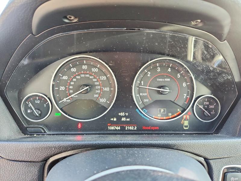 Продаж на аукціоні авто 2018 Bmw 430xi, vin: WBA4W5C56JAA49848, номер лоту: 54510326