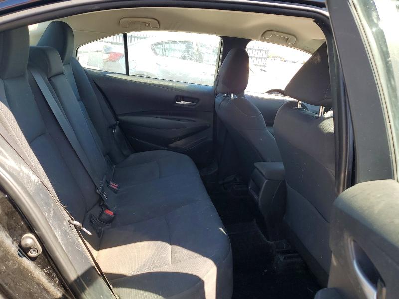 2021 Toyota Corolla მანქანა იყიდება აუქციონზე, vin: 5YFBPMBE5MP153344, აუქციონის ნომერი: 53946476