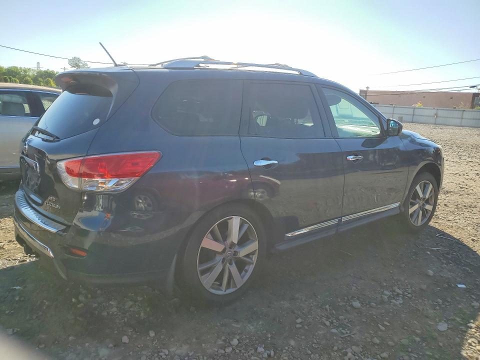 Продаж на аукціоні авто 2016 Nissan Pathfinder, vin: 5N1AR2MM8GC626189, номер лоту: 52825176