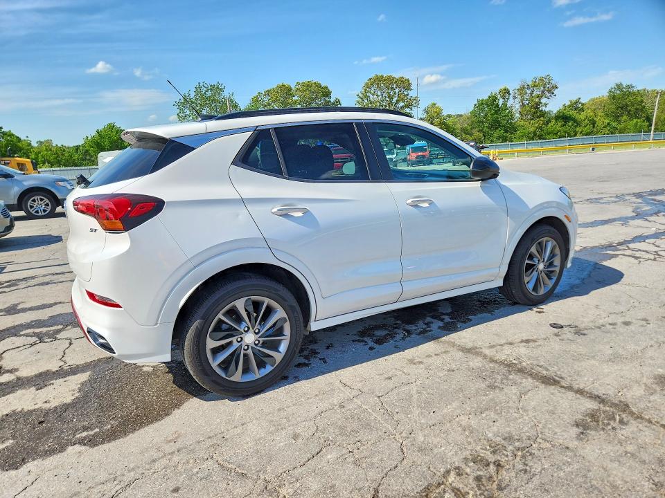 Продажа на аукционе авто 2020 Buick Encore Gx, vin: KL4MMDS28LB126539, номер лота: 52348986