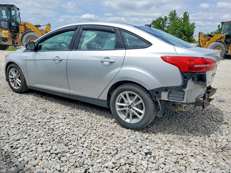 2018 Ford Focus მანქანა იყიდება აუქციონზე, vin: 1FADP3F27JL249327, აუქციონის ნომერი: 78679875