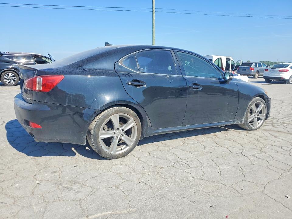 2012 Lexus Is მანქანა იყიდება აუქციონზე, vin: JTHBF5C27C5172484, აუქციონის ნომერი: 54088256