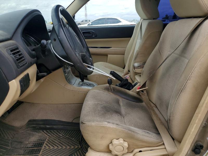 Продаж на аукціоні авто 2008 Subaru Forester, vin: JF1SG63638H714957, номер лоту: 52342576