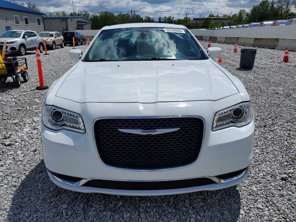 53748666 :رقم المزاد ، 2C3CCARG2LH115939 vin ، 2020 Chrysler 300 مزاد بيع