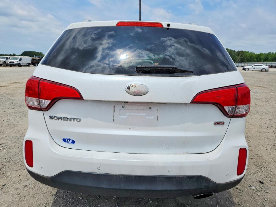 Aukcja sprzedaży 2014 Kia Sorento, vin: 5XYKT3A65EG464648, numer aukcji: 54549076