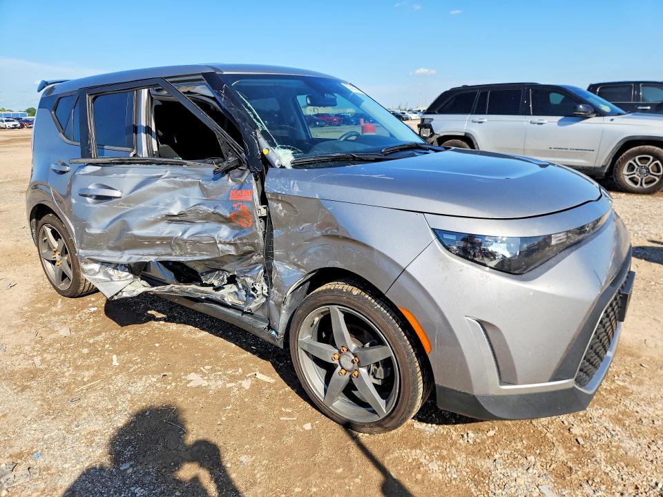 Продажа на аукционе авто 2023 Kia Soul, vin: KNDJ23AU4P7887704, номер лота: 55130226