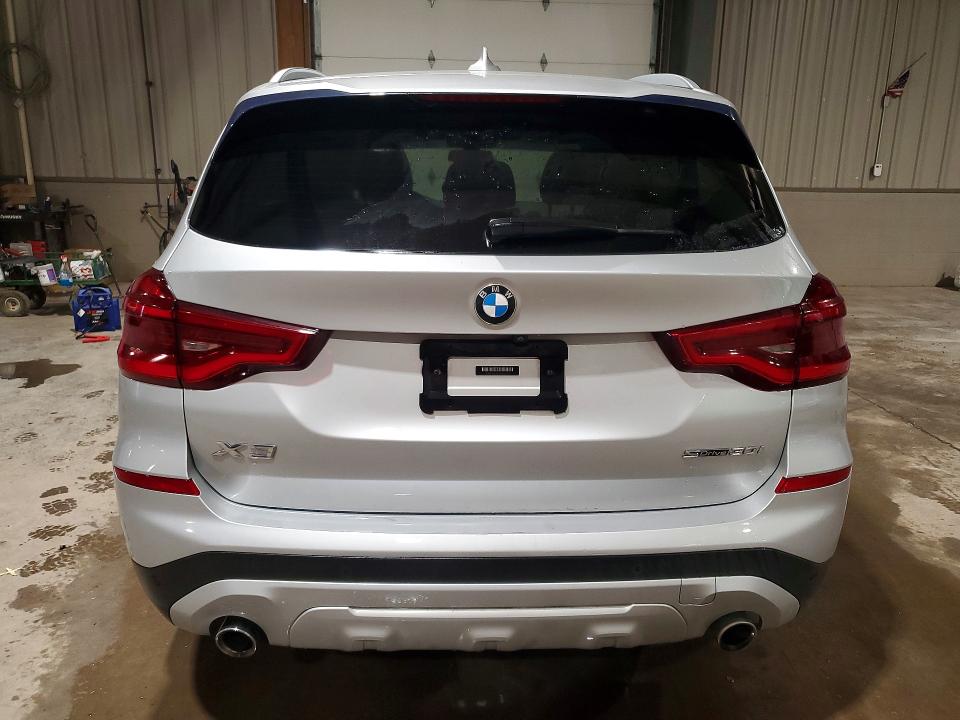 Aukcja sprzedaży 2021 Bmw X3, vin: 5UXTY3C02M9F52072, numer aukcji: 54057916