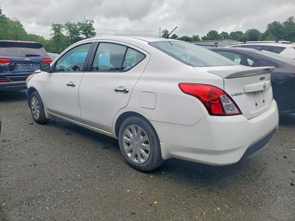 Продажа на аукционе авто 2018 Nissan Versa, vin: 3N1CN7AP3JL886969, номер лота: 53400066