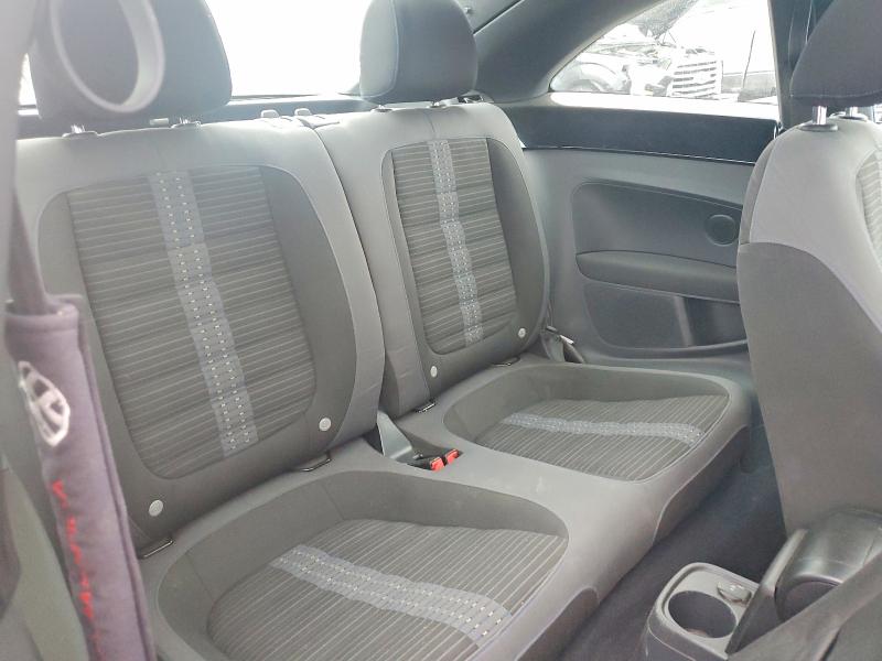 Продаж на аукціоні авто 2012 Volkswagen Beetle, vin: 3VWVA7AT0CM631608, номер лоту: 52509696