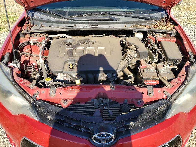 Aukcja sprzedaży 2014 Toyota Corolla, vin: 5YFBURHE0EP109282, numer aukcji: 53402556