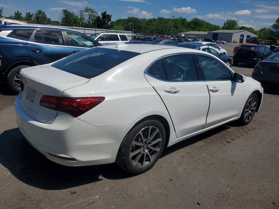 Aukcja sprzedaży 2015 Acura Tlx, vin: 19UUB2F51FA002242, numer aukcji: 55254896