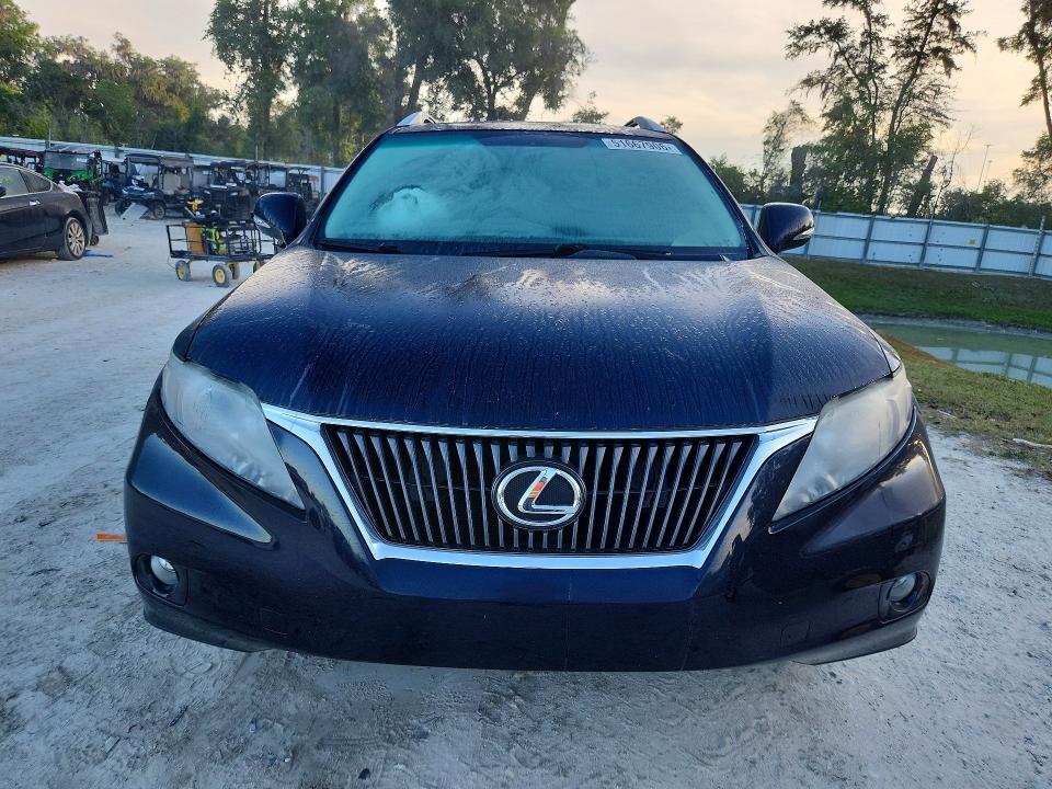 Aukcja sprzedaży 2010 Lexus Rx, vin: 2T2ZK1BAXAC017212, numer aukcji: 51667906