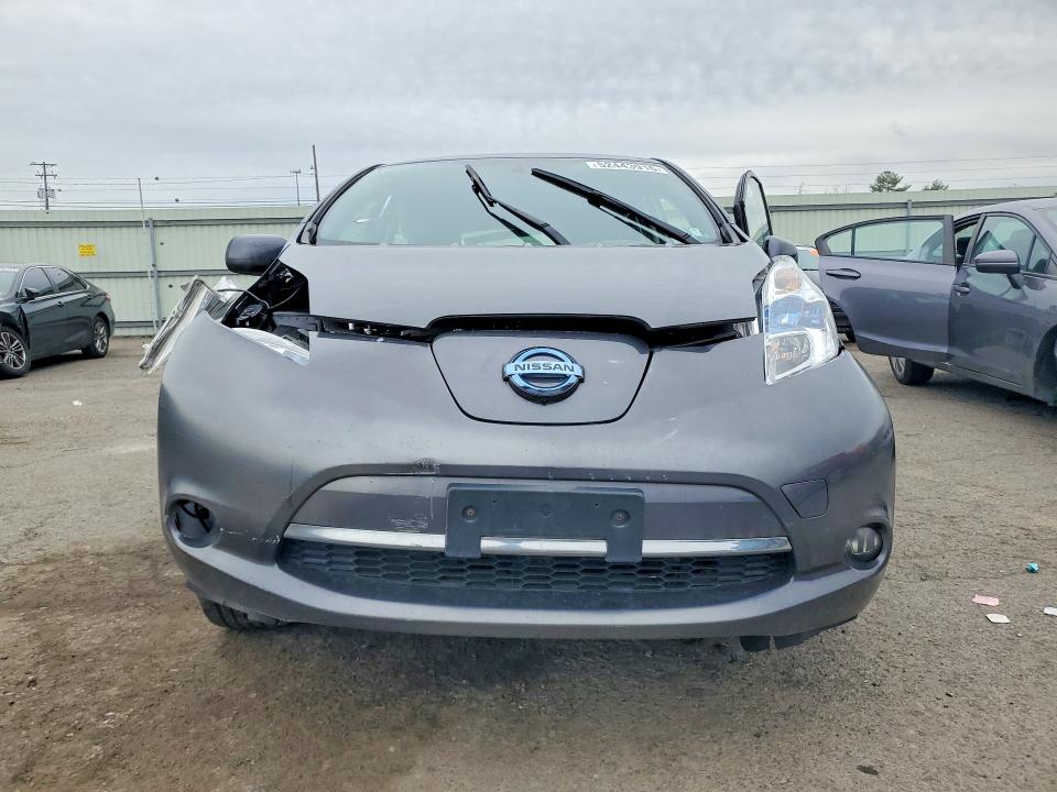 Продаж на аукціоні авто 2013 Nissan Leaf, vin: 1N4AZ0CP7DC414261, номер лоту: 52443916