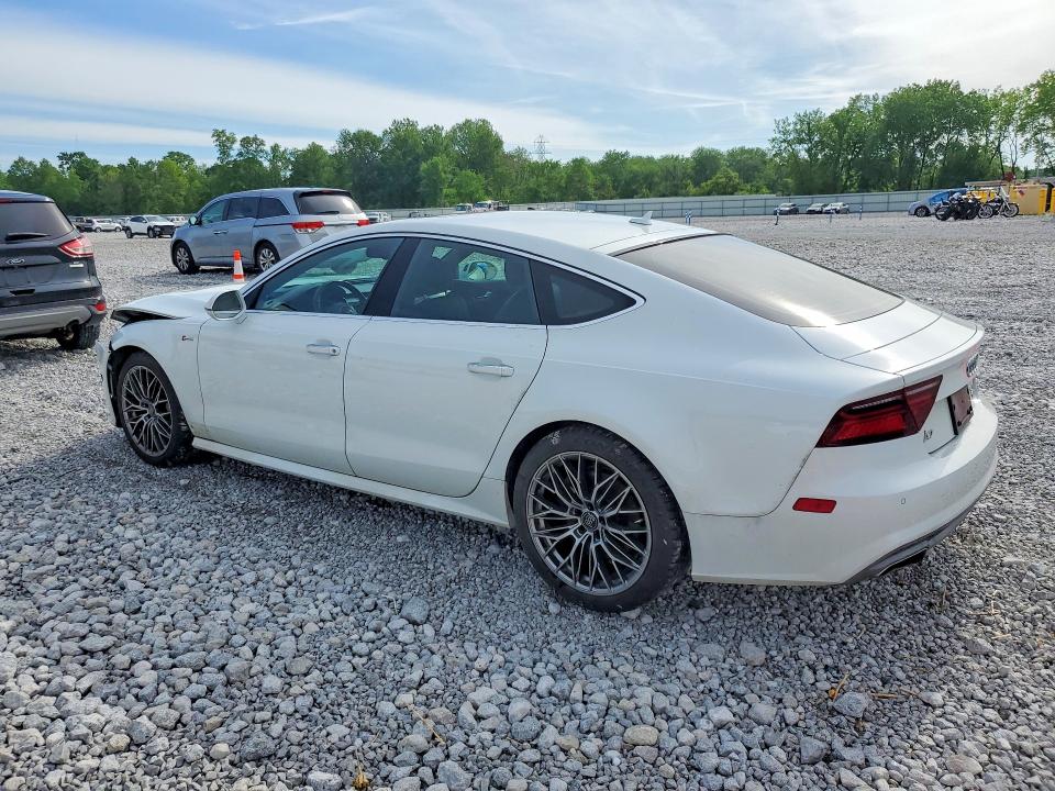 54860796 :رقم المزاد ، WAU2GAFC8GN066169 vin ، 2016 Audi A7 مزاد بيع