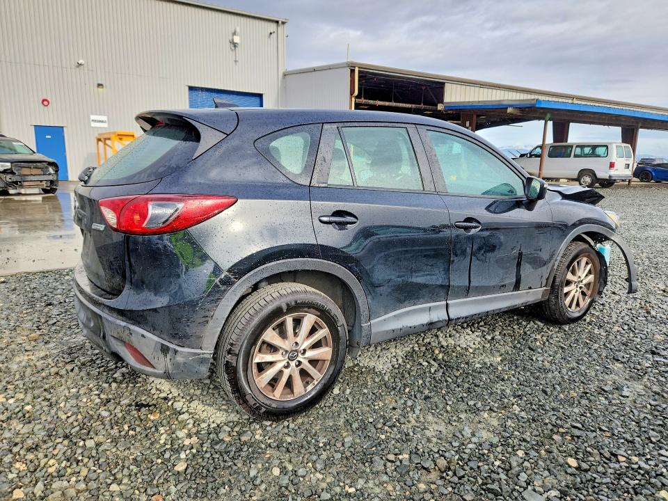 54993676 :رقم المزاد ، JM3KE2BY3G0886129 vin ، 2016 Mazda Cx-5 مزاد بيع