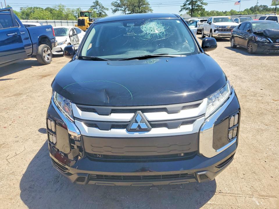 Продажа на аукционе авто 2024 Mitsubishi Outlander Sport, vin: JA4ARUAU2RU023766, номер лота: 53555236