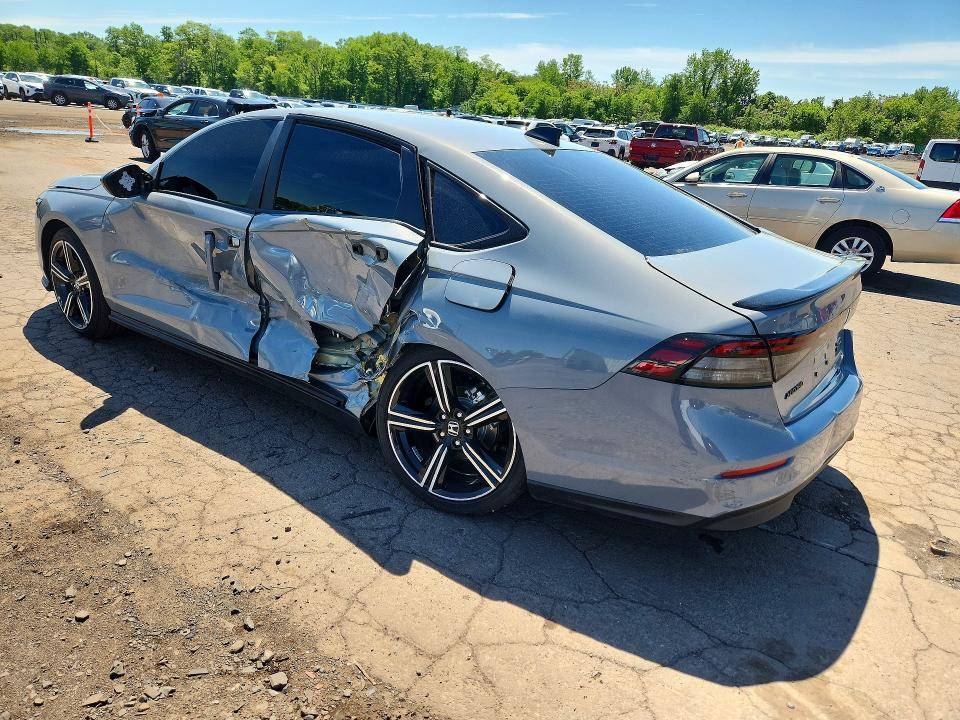 Aukcja sprzedaży 2026 Honda Accord, vin: 1HGCY2F5XTA023385, numer aukcji: 54658356